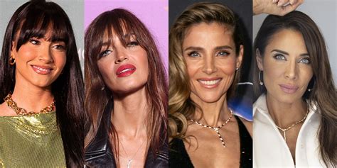 chicas famosas guapas|Las 50 famosas españolas más guapas: cantantes, actrices.